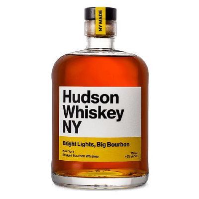 Hudson Whiskey Ny Bright Lights