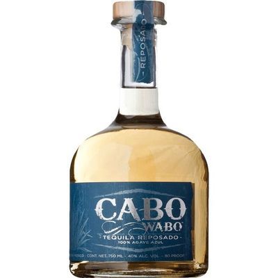 Cabo Wabo Tequila Reposado