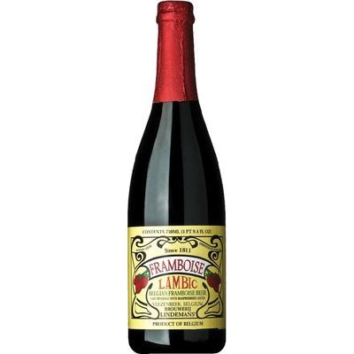 Lindemans Lambic Framboise 750ml