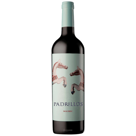 Padrillos Malbec Mendoza Argentina 2019