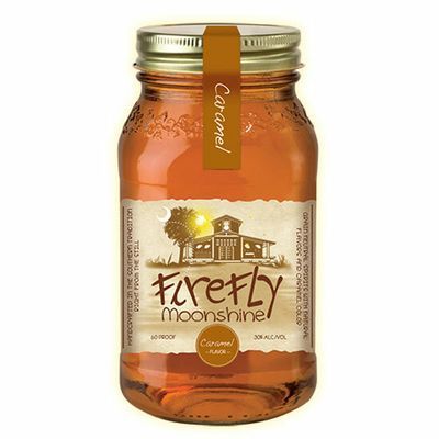 Firefly Moonshine Caramel 750