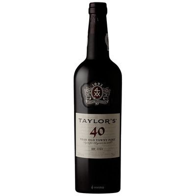 Taylor Fladgate Porto 40 Year Old Tawny