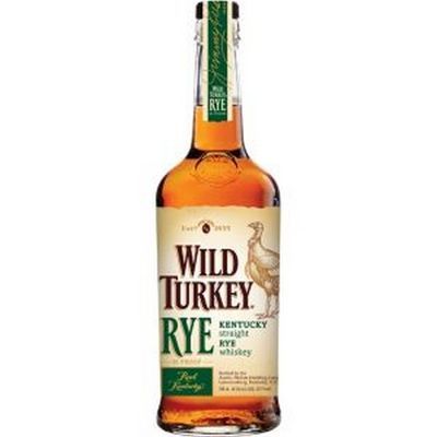 Wild Turkey Whiskey Rye Kentucky 81pf 750ml