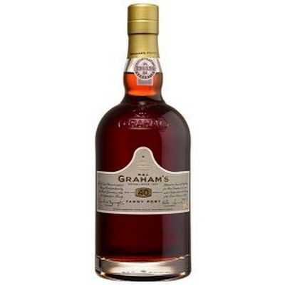 Grahams Torto Tawny 40yr Portugal 750 Ml