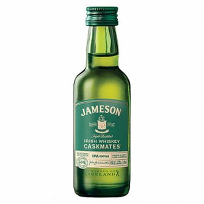 Jameson Whiskey Caskmates Irish 50ml