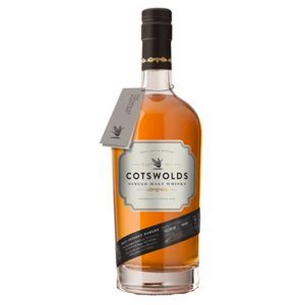 Cotswolds Whiskey Single Malt Odyssey Barley England 750ml