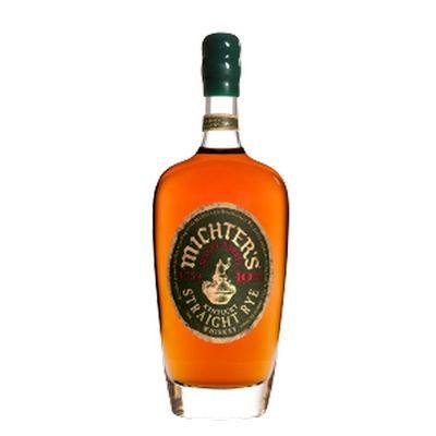 Michters Whiskey Rye Small Batch 92.8pf 10yr 750 Ml