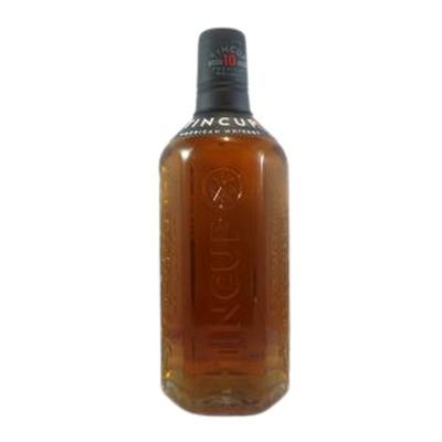 Tin Cup Whiskey American 10yr 750ml