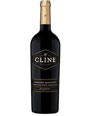 Cline Cabernet Sauvignon Sonoma County