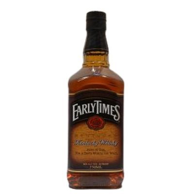 Early Times Whiskey Kentucky 750ml