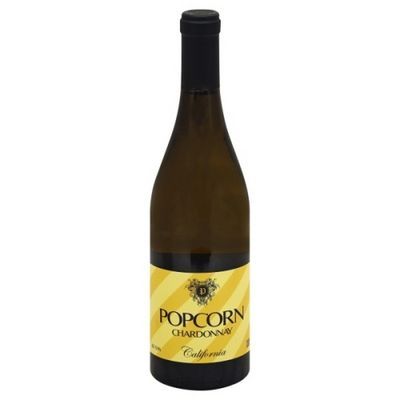 Popcorn California Chardonnay