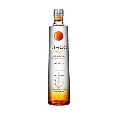 Ciroc Vodka Peach