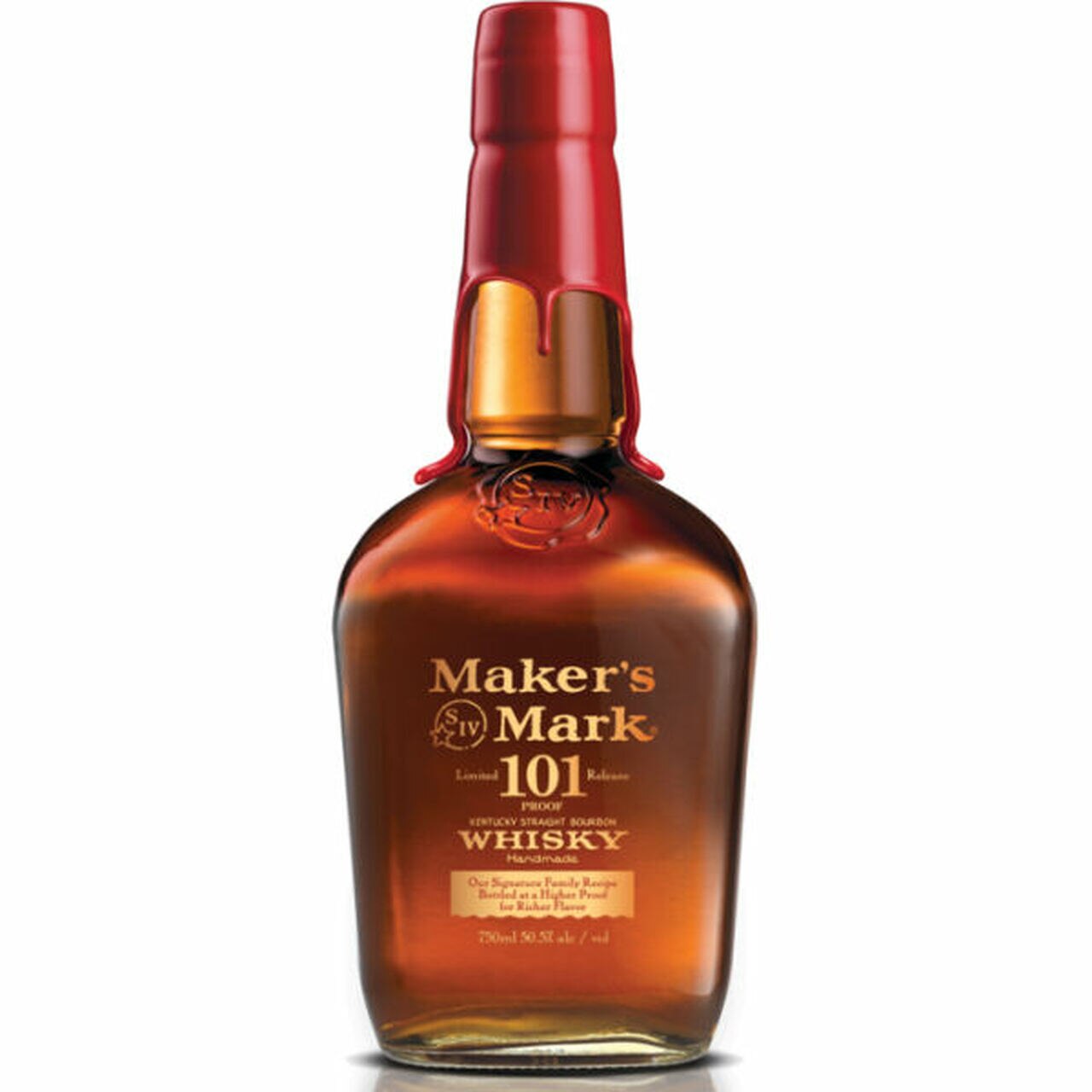 Makers Mark Bourbon Handmade Kentucky Limited 101pf 750ml