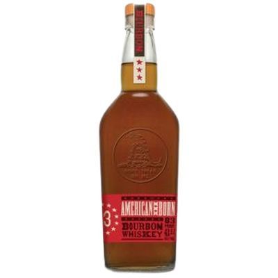 American Born Bourbon Tennessee 83pf 750ml