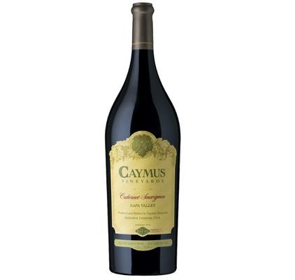 Caymus Vineyards Cabernet Sauvignon Napa 2018 1.5li