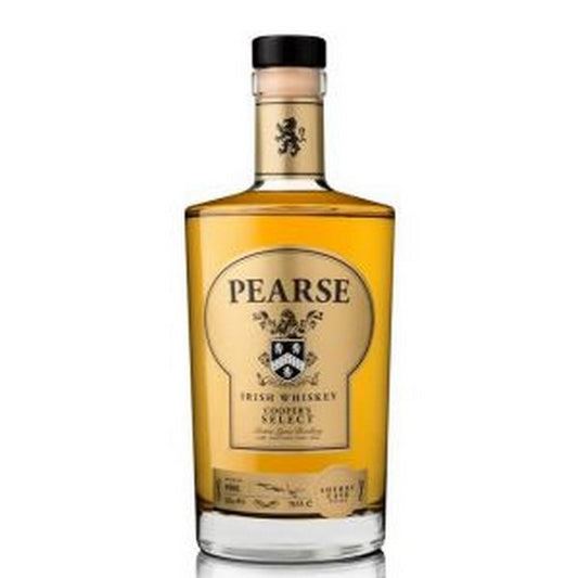 Pearse Whiskey Irish Coopers Select Sherry Cask Finish 84pf 750ml