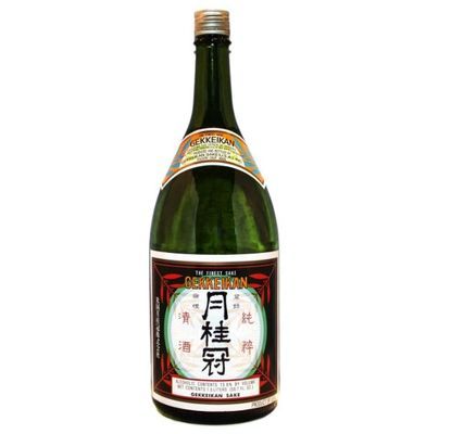 Gekkeikan Sake California 1.5li