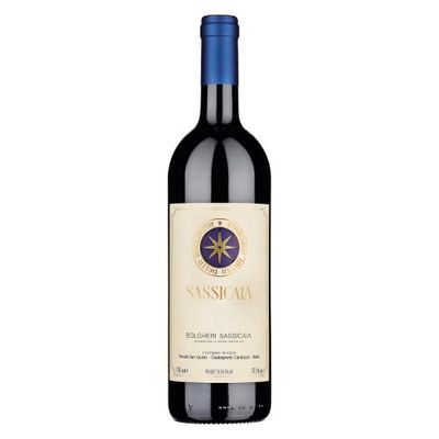 Sassicaia  Bolgheri Tenuta San Guido Italy