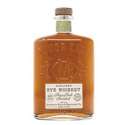 Minor Case Whiskey Rye Sherry Cask Finished Kentucky 90pf 750ml