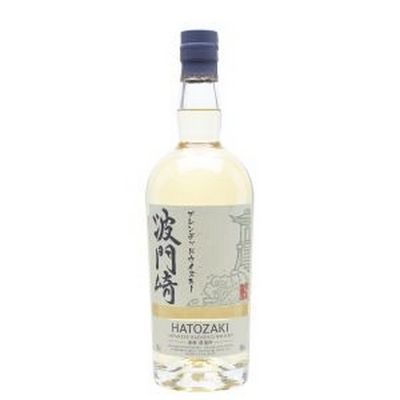 Hatozaki Whiskey Japan 750ml