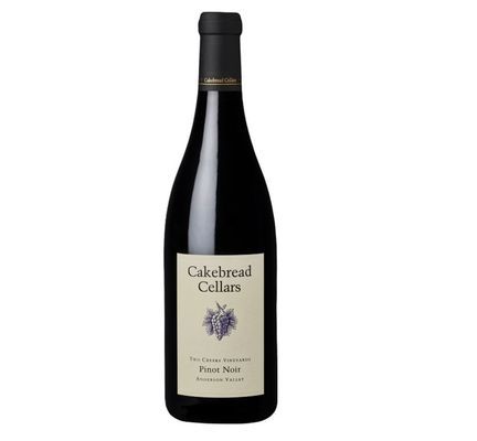 Cakebread Cellars Two Creeks Anderson Valley Pinot Noir