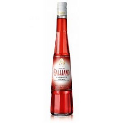 Galliano L Aperitivo Liqueuer Amoro Bitters 375ml