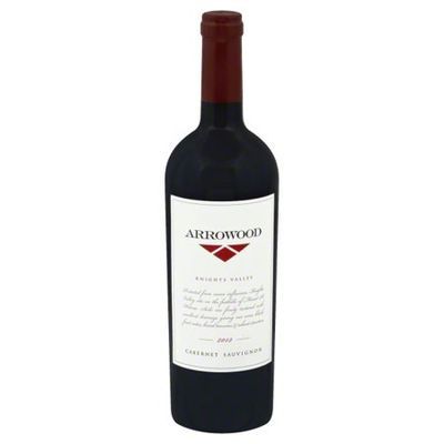 Arrowood Cabernet Sauvignon Knights Valley