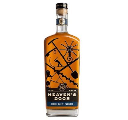 Heaven's Door Whiskey Double Barrel Tennessee 750ml