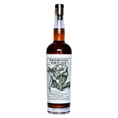 Redwood Empire Emerald Giant Whiskey Rye Sonoma County 750 Ml