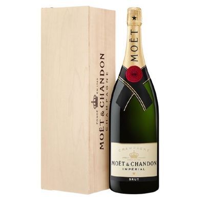 Moet & Chandon Champagne Brut Imperial France 3li