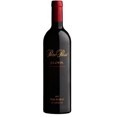 J. Lohr Pure Paso Proprietary Red Wine Paso Robles 2017