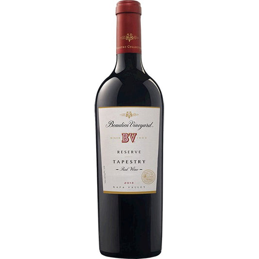 Beaulieu Vineyard Bv Red Wine Tapestry Reserve Napa 2016