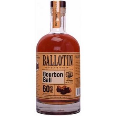 Ballotin Whiskey Bourbon Ball Kentucky 750ml