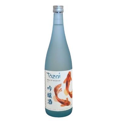 Tozai Well Wisdom Sake Ginjo 720ml