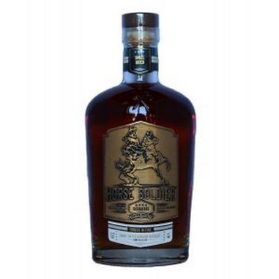 Horse Soldier Small Batch Bourbon Whiskey 750ml