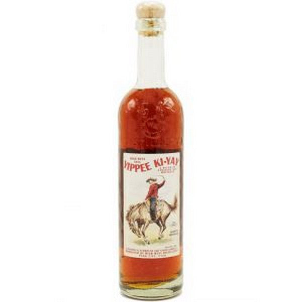 High West Yippee Ki-yay Whiskey Rye Finished In Vermouth And Syrah Barrels Utah 750 Ml