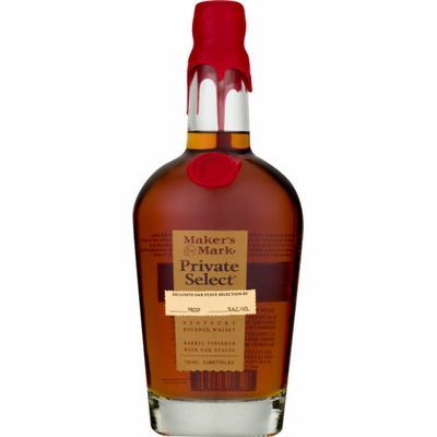 Makers Mark Private Select “Not your Fathers’s Makers Mark” Barrel Pick