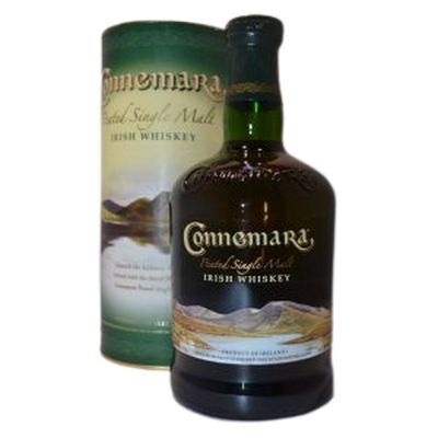 Connemara Whiskey Single Malt Peated Irish 750ml