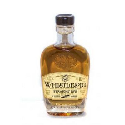 Whistlepig Whiskey Straight Rye 100pf 10yr 50ml