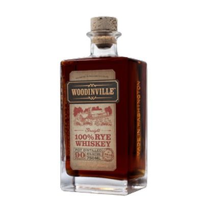 Woodinville Whiskey Rye Straight Washington 750ml