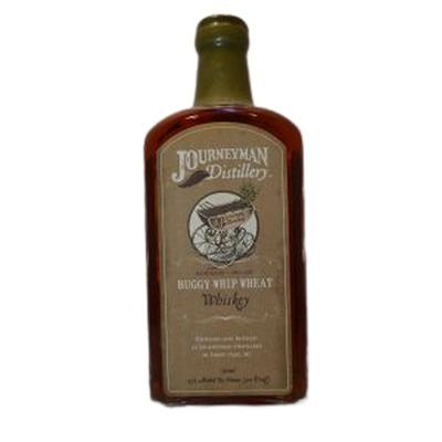 Journeyman Whiskey Buggy Whip Wheat Handmade Organic