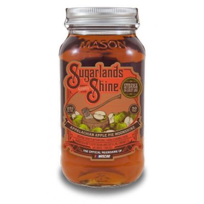 Sugarlands Shine Moonshine Apple Pie Tennessee 750 Ml