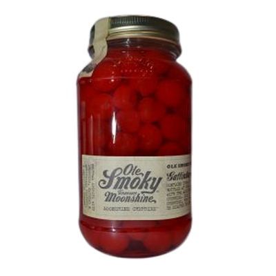 Ole Smoky Moonshine Cherries 750ml