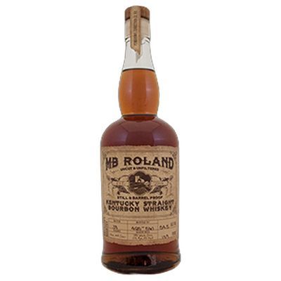 Mb Roland Bourbon Barrel Proof Kentucky 750ml