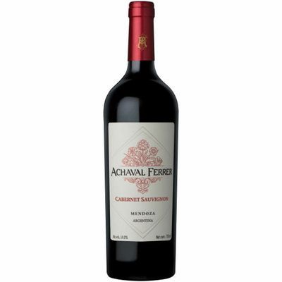 Achaval Ferrer Cabernet Sauvignon Mendoza Argentina