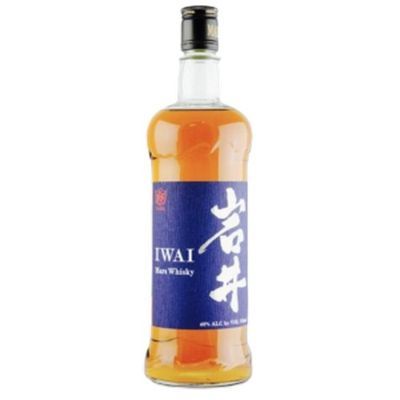 Iwai Whisky Blended Mars Japan 80pf 750 Ml