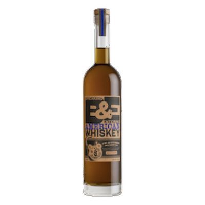 St George Breaking & Entering Whiskey American 86pf 750ml