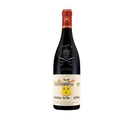 Domaine De La Solitude Chateauneuf Du Pape Rhone France 2016