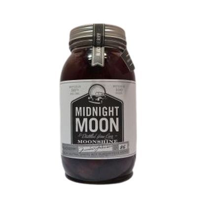 Midnight Moon Moonshine Blackberry 100pf 750ml