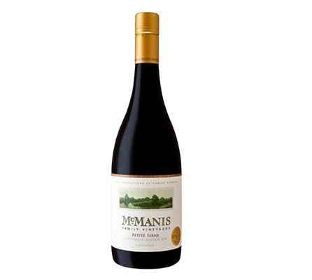 Mcmanis Family Vineyards Petite Sirah California 2014